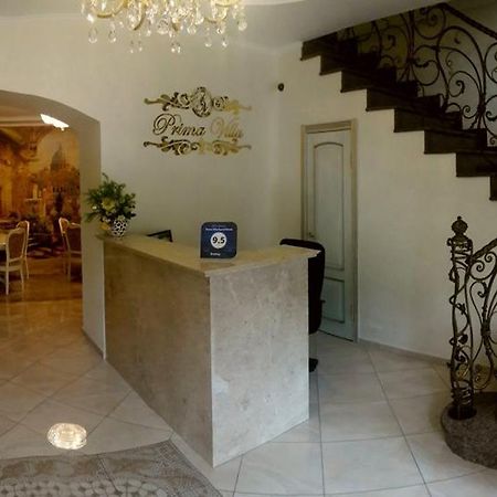 Prima Villa Guest House Vinnytsia Luaran gambar