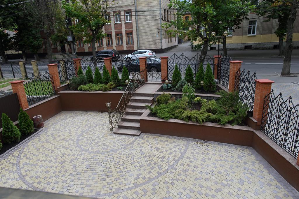 Prima Villa Guest House Vinnytsia Luaran gambar