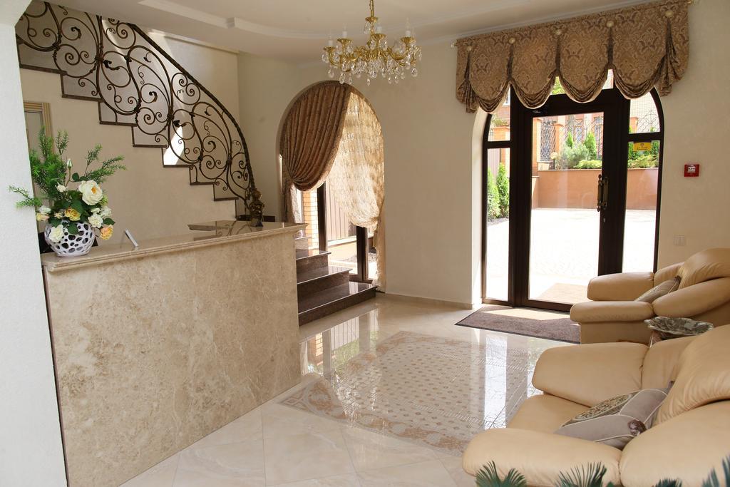 Prima Villa Guest House Vinnytsia Luaran gambar